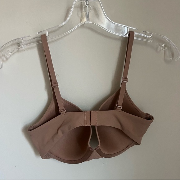 Skims NWOT Unlined Demi Bra (in Sienna) - Picture 5 of 7